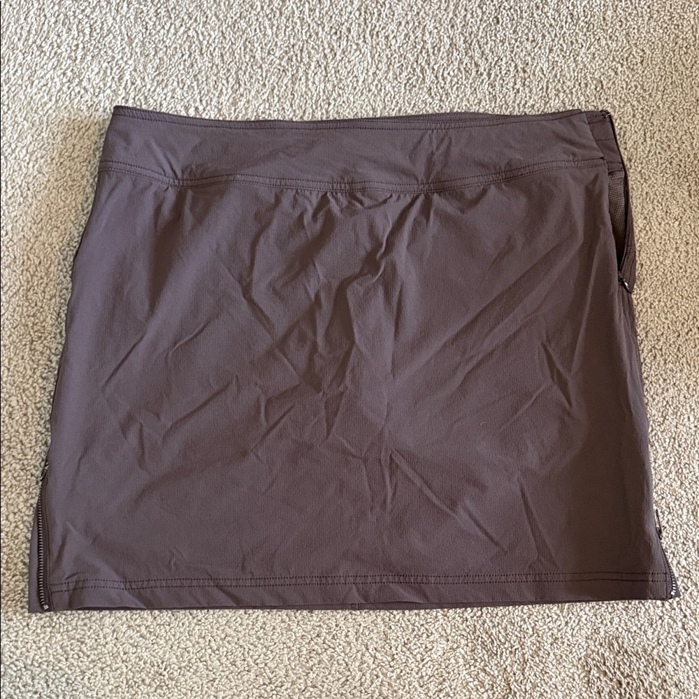 Athleta Gray Skort